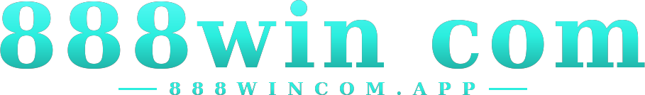 888win com logo